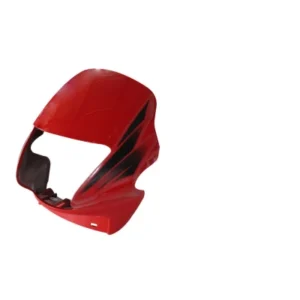 Headlight Visor Fit For Hero Passion Plus New Model Sports Red