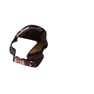 Headlight Visor Fit For Hero Passion Plus Palace Maroon