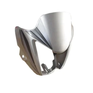 Headlight Visor Fit For Hero Splendor Nxg Latest Force Silver