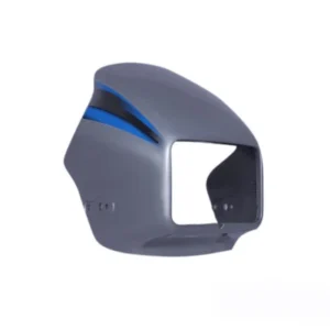 Headlight Visor Fit For Hero Splendor Plus Ibs 2018 Cloud Silver