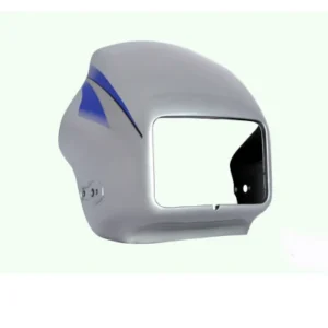 Headlight Visor Fit For Hero Splendor Pro Cloud Silver