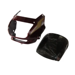 Headlight Visor Fit For Hero Super Splendor New Model Palace Maroon