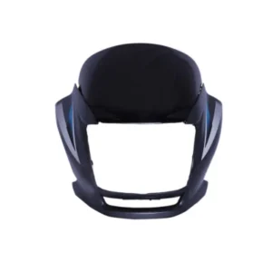 Headlight Visor Fit For Hero Super Splendor T 5 Candy Blazing Red