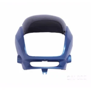Headlight Visor Fit For Hero Super Splendor without Sticker Forest Blue