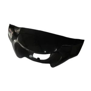 Headlight Visor Fit For Mahindra Duro Bolt Mh Black