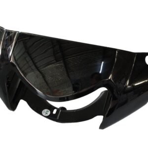 Headlight Visor Fit For Suzuki Access Black bp