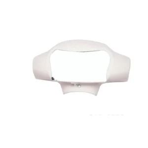 Headlight Visor Fit For Suzuki Access Sunbeam White