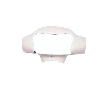 Headlight Visor Fit For Suzuki Access Sunbeam White