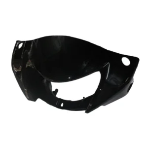 Headlight Visor Fit For TVS Jupiter Black