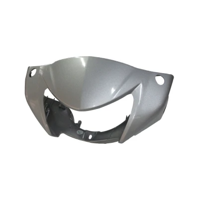 Headlight Visor Fit For TVS Jupiter Boon Silver