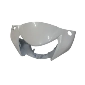 Headlight Visor Fit For TVS Jupiter Sunbeam White