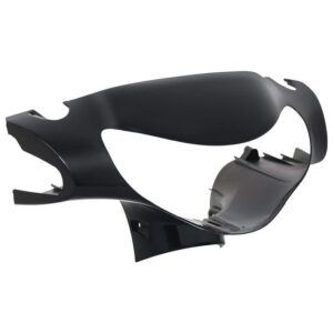 Headlight Visor Fit For TVS Scooty Pep Plus Black