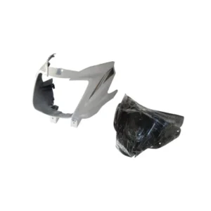 Headlight Visor Fit For TVS Starcity Spotlight White