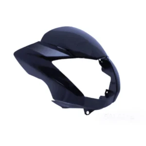 Headlight Visor Fit For With Glass Hero Glamour Latest New Model type 5 Black  Grey Sticker