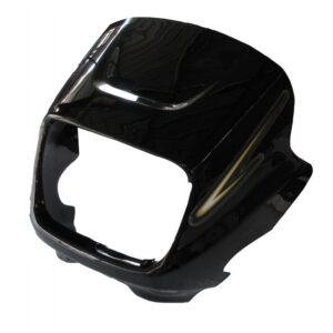 Headlight Visor Fit For Yamaha Crux R Black