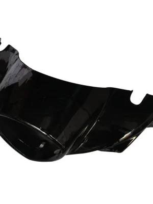 Headlight Visor Fit For Yamaha Fascino Black