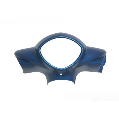 Headlight Visor Fit For Yamaha Fascino Blending Blue