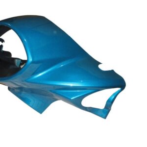 Headlight Visor Fit For Yamaha Fascino Cyber Blue