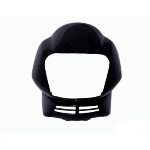 Headlight Visor Lml Freedom Black