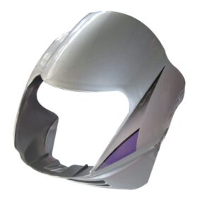 Headlight Visor Lml Freedom Cloud Silver