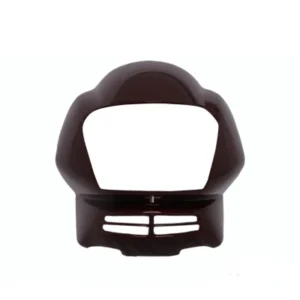 Headlight Visor Lml Freedom Palace Maroon