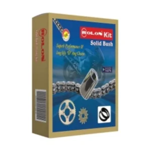 Hero Xpulse 200t Sprocket Kit By Rolon