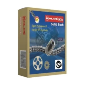 Hero Xtreme 200 Chain Sprocket Kit By Rolon