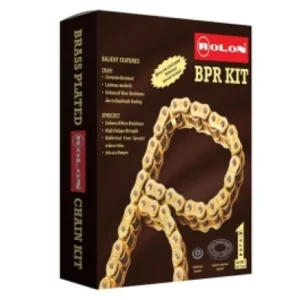 Husqvarna Vitpilen 250cc Chain Sprocket Kit By Rolon