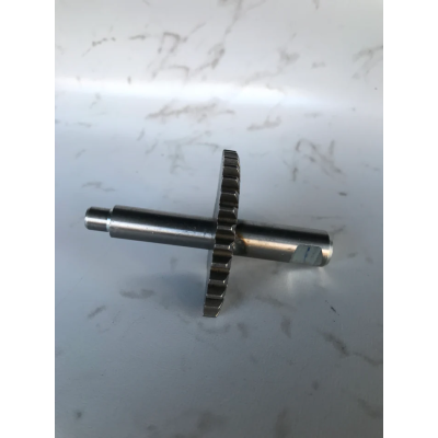 Kick Shaft Kick Starter Drive For Tvs Jupiter Wego