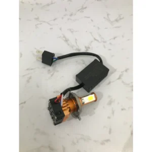 Cyt Led Headlamp Bulb 40w White Colour 3 Led Super Bright