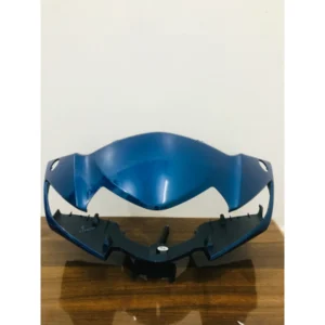 Visor For Honda Activa 5g Trance Blue