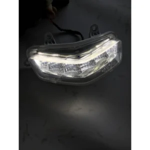 Drl Led Light For Platina 100 Es Bajaj Jk401025 product image