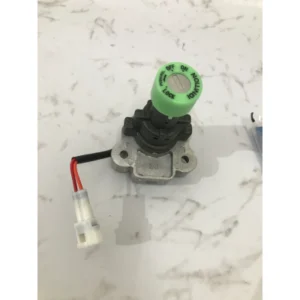 Lock Set For Tvs Apache Rtr 160 180 Genuine Product