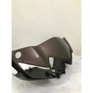 Visor For Honda Activa 3g 4g Brown Colour Sai 455h