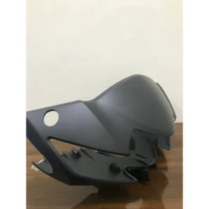 Visor For Honda Activa 5g Matt Axis Grey