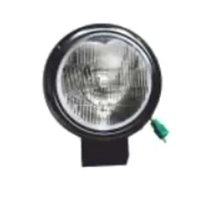 Head Light Assy bajaj Avenger Black