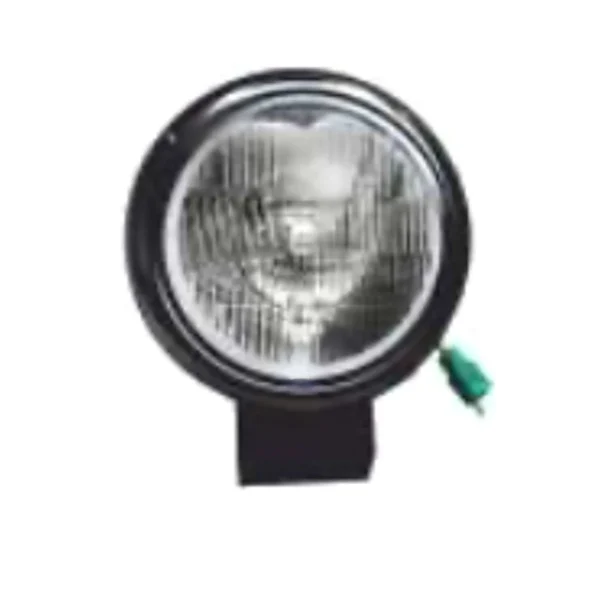 Head Light Assy bajaj Avenger Black