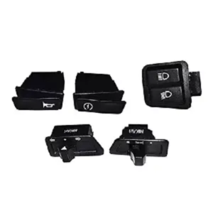 Lumax Modular Switch For Two Wheeler 239 msw ind u 15a