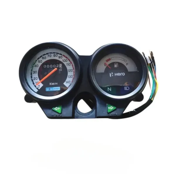Speedometer Assembly Hero Passion Plus