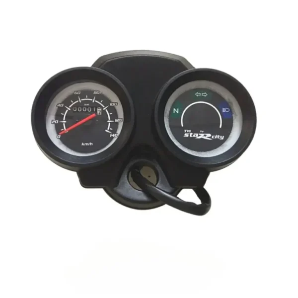 Speedometer Assembly For Tvs Star City