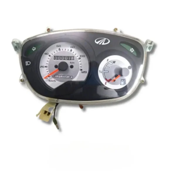 Analog Speedometer For Kinetic Nova