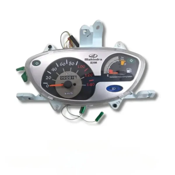 Analog Speedometer For Mahindra Flyte 125