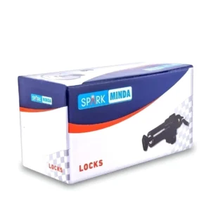 Ignition Key Switch Cum St Lock For Honda Unicorn Dazzler female Coupler product image