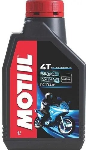 Engine Oil motul 20w 40 3000 4t Plus 1 Liter