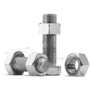 Nut Bolt 10A 35
