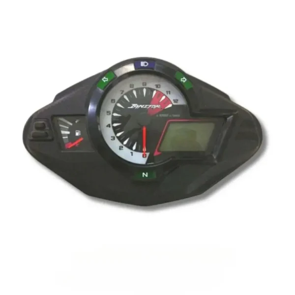 Analog Speedometer Hero Ignitor