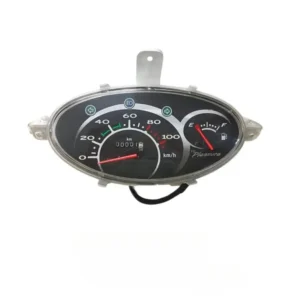 Analog Speedometer Hero Pleasure