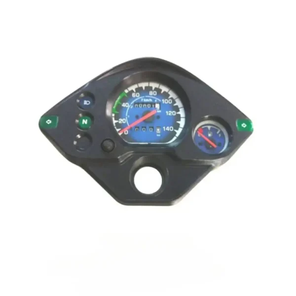 Analog Speedometer Hero Splendor