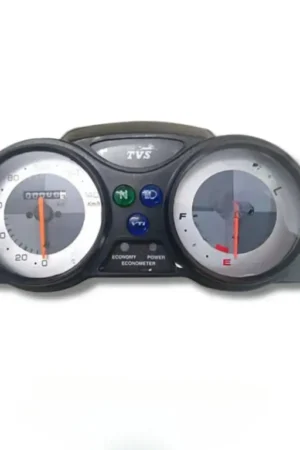 Analog Speedometer Tvs Victor Glx