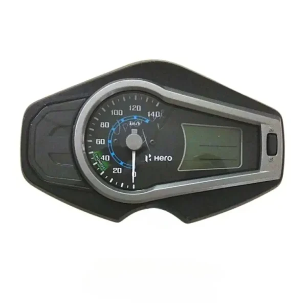 Digital Speedometer Hero Glamour 2020 Bs6